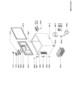 Схема №1 OS 160 с изображением Электролиния для холодильной камеры Whirlpool 481050089061