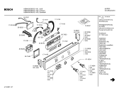 Схема №1 HBN4620GB с изображением Инструкция по эксплуатации для духового шкафа Bosch 00582504