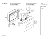 Схема №4 HEV105EEU с изображением Инструкция по эксплуатации для плиты (духовки) Bosch 00518279