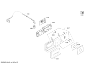 Схема №5 WTW86589SN с изображением Вкладыш для электросушки Bosch 00620233
