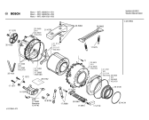 Схема №3 WFL1660II Maxx с изображением Панель управления для стиралки Bosch 00355923