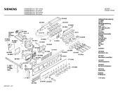 Схема №1 HE88220CC с изображением Панель для электропечи Siemens 00273199