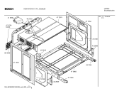 Схема №3 HEN78475H с изображением Инструкция по эксплуатации для плиты (духовки) Bosch 00589559
