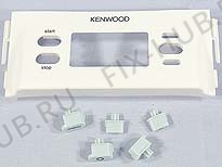 Большое фото - Обшивка для электропароварки KENWOOD KW712381 в гипермаркете Fix-Hub