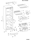 Схема №2 BAAN10FR (F035394) с изображением Инструкция по эксплуатации для холодильника Indesit C00140777