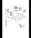 Схема №3 DGW965B с изображением Обшивка для плиты (духовки) DELONGHI 35C91501D1