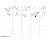 Схема №5 WM14E460GB varioPerfect с изображением Инструкция по установке и эксплуатации для стиральной машины Siemens 00732994