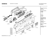 Схема №5 SE25293FF с изображением Инструкция по эксплуатации для посудомойки Siemens 00529737
