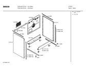Схема №2 HSN860KEU с изображением Стеклокерамика для электропечи Bosch 00238982