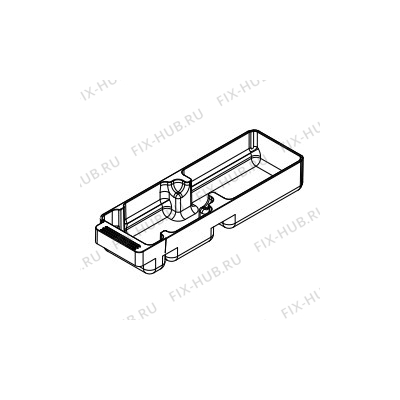 Сосуд для электрокофемашины Philips 996530073696 в гипермаркете Fix-Hub