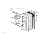 Схема №2 KI240 с изображением Терморегулятор для холодильной камеры Siemens 00073343