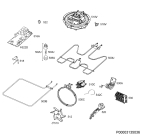 Схема №4 BPS33102ZM с изображением Обшивка для духового шкафа Aeg 3578807319
