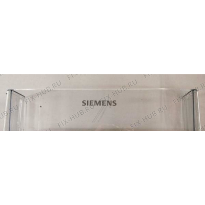 Поднос для холодильника Siemens 00705193 в гипермаркете Fix-Hub