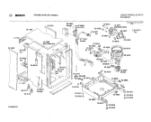 Схема №2 SPI5322JK с изображением Кабель для посудомойки Bosch 00273754