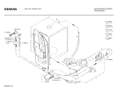 Схема №4 SN751045 с изображением Панель для посудомоечной машины Siemens 00115423