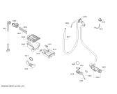 Схема №3 WAT28581TR с изображением Силовой модуль запрограммированный для стиралки Bosch 12026039
