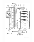 Схема №1 ADN2212 (F100989) с изображением Наставление для холодильной камеры Indesit C00520149