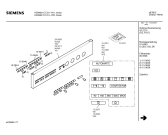 Схема №3 HE89061 с изображением Программатор для духового шкафа Siemens 00350896