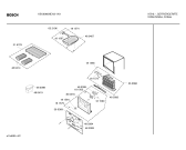 Схема №2 KSU6060NE с изображением Дверь для холодильной камеры Bosch 00236554