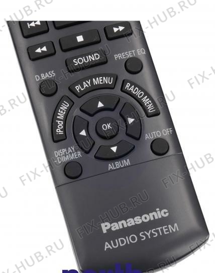 Большое фото - Пульт для жк-телевизора Panasonic N2QAYB000640 в гипермаркете Fix-Hub