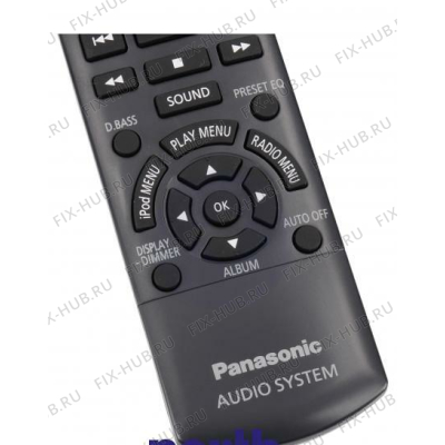 Пульт для жк-телевизора Panasonic N2QAYB000640 в гипермаркете Fix-Hub
