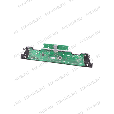 Модуль управления, запрограммированный для плиты (духовки) Siemens 00672639 в гипермаркете Fix-Hub