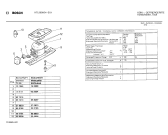 Схема №1 KTR5002 с изображением Дроссель Bosch 00093540