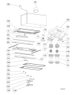 Схема №1 S602/60F 2M WHITE с изображением Электролампа для электровытяжки Electrolux 50270479004