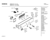 Схема №3 HB29054EU с изображением Инструкция по эксплуатации для электропечи Siemens 00526536