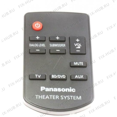 Пульт для жк-телевизора Panasonic N2QAYC000064 в гипермаркете Fix-Hub