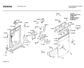 Схема №3 SR732300 с изображением Крышка для посудомойки Siemens 00119434