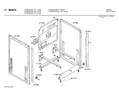 Схема №3 HES6525 с изображением Инструкция по эксплуатации для духового шкафа Bosch 00514503