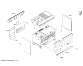 Схема №11 PRD48NCSGC с изображением Нагревательный элемент для духового шкафа Bosch 00771884