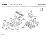 Схема №3 SN1400 с изображением Переключатель для посудомоечной машины Siemens 00055643