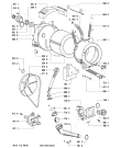 Схема №2 AWM 016/3 WS-OTTO с изображением Декоративная панель для стиральной машины Whirlpool 481245219615