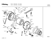 Схема №3 3TS813A TS813 с изображением Кабель для стиралки Bosch 00267147