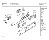 Схема №3 S5433X0 с изображением Инструкция по эксплуатации для посудомоечной машины Bosch 00523380