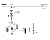 Схема №1 MBP602 MIXER PLUS с изображением Столешница для блендера (миксера) Bosch 00179247