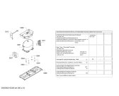 Схема №3 KGE36AI30 с изображением Компрессор для холодильника Bosch 00145272