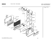 Схема №3 KGU44173 с изображением Цокольная панель для холодильника Bosch 00216382