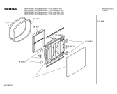 Схема №2 WTXL2300NL SIWATHERM TXL2300 electronic с изображением Панель управления для сушильной машины Siemens 00362909