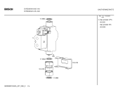 Схема №3 B1RDW2441H HERMETÝK, 20000 kcal/h, DOÐALGAZ с изображением Кодирующий штекер для водонагревателя Bosch 00423156