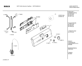 Схема №4 WOP2430NL WOP2430 electronic AquaStop с изображением Инструкция по установке и эксплуатации для стиральной машины Bosch 00585350