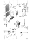 Схема №2 ARG 052/WP с изображением Испаритель для холодильника Whirlpool 481951138282