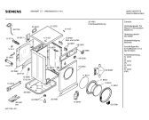 Схема №4 WM50000IG, SIWAMAT C7 с изображением Инструкция по эксплуатации для стиралки Siemens 00519924
