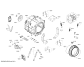 Схема №3 WMH6W642FG с изображением Модуль (плата) Siemens 12011908