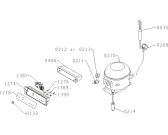 Схема №1 CF385 (379477, ZS416) с изображением Другое для холодильной камеры Gorenje 436990