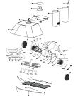Схема №1 HT9IX (F017940) с изображением Шайба для стиральной машины Indesit C00059593