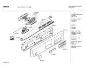 Схема №4 SGU5672SK с изображением Инструкция по эксплуатации для электропосудомоечной машины Bosch 00529660