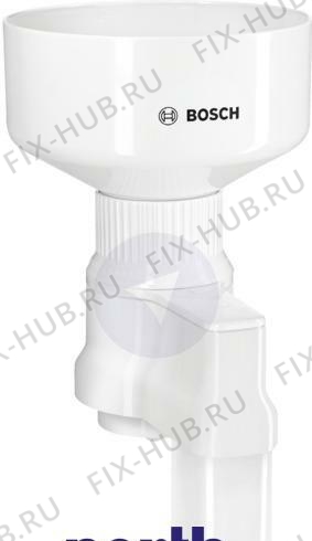 Большое фото - Крупомолка для кухонного комбайна Bosch 00576061 в гипермаркете Fix-Hub
